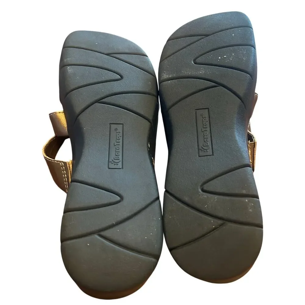 Baretraps joules Sandals Women's Size 9M Slide Slip On Wedge